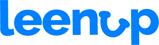 logo leenup